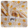 XKKO Bamboo Langes en mousseline 70x70 Set de 3 Little Voir les images du produit 2
