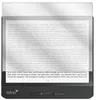 Schutzfolie für Tolino Vision 5 Display Folie klar Produktbild-Vorschau 2