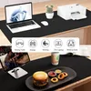 Aothia korková podložka na stôl Imitácia kože čierna Náhľad obrázku produktu 7
