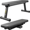 Trex Sport TX-100B Hantelbank klappbar Flachbank, Stahl, Produktbild-Vorschau 1