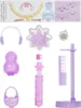 Rainb.High WinterWonder.Violet 120865 120841 Voir les images du produit 11