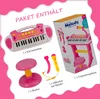 Keyboard Kinder mit 31 Tasten, Tragbar Kinderklavier mit Produktbild-Vorschau 5