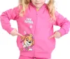 Kinder-Sweatshirt PAW PATROL, rosa – verschiedene Größen Produktbild-Vorschau 5