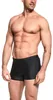 Aquarti Herren Badehose Kurz mit Kontrastpaspel, Farbe: Produktbild-Vorschau 2