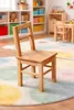 Kinderstuhl Kernbuche geölt Kindergartenstuhl 29 x 29 x 55 Produktbild-Vorschau 4