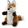 TRUDI PUPPETS - Marionnette Renard, 25cm Voir les images du produit 1
