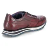 Bugatti Sportliche Schnürschuhe Herren 31393730373233 Rot Produktbild-Vorschau 4