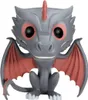 Game of Thrones - Drogon 16 - Funko Pop! - Vinyl Figur Produktbild-Vorschau 3