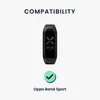 kwmobile Silikon Uhrenarmband für Oppo Band Sport Armband - Produktbild-Vorschau 6