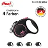 flexi BLACK DESIGN Gurt 5 m pink Podgląd zdjęcia produktu 14