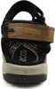 Ecco Offroad Yucatan Herren Leichte Leder Sandale Espresso Produktbild-Vorschau 45