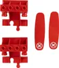 LEGO® DUPLO® Eisenbahn Zubehör 2 Prellböcke + 2 Produktbild-Vorschau 3