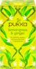 Pukka -Tees Zitronengras & Ingwer Tee  (20 Beutel) Produktbild-Vorschau 1