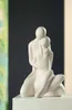 Gilde Francis, Figur, Paar, "Anschmiegsam", Keramik, creme, Produktbild-Vorschau 3