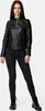 Veste en cuir pour femme Tazzio F520 (noir, S) Voir les images du produit 2