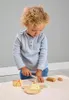 Tagliere in legno con formaggio Anteprima dell’immagine prodotto 6
