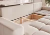 Idohome - Bubble Ecksofa OFI L Bouclé mit Schlaffunktion, Produktbild-Vorschau 4