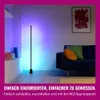 WiZ Gradient Stehleuchte Floor 1.4m RGBIC EU Podgląd zdjęcia produktu 5