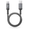 deleyCON 1m USB-A auf USB-C Kabel Ladekabel Datenkabel Produktbild-Vorschau 3