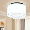Tropfenform Kristall LED Deckenleuchte, G9-Pendelleuchte Produktbild-Vorschau 6