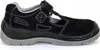 Sicherheitsarbeitsstiefel Wildleder Sandalen ohne Platte Produktbild-Vorschau 6