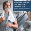 KediLife Inkontinenz Boxershorts Herren - 1x Saugfähig Bei Produktbild-Vorschau 4