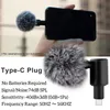 Mini Plug-in Smartphone Mikrofon Handy Mic Niere Produktbild-Vorschau 5