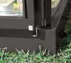 Palram - Canopia Hliníkový skleník Hybrid 610 Grey Náhled obrázku produktu 4