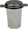 vhbw Teesieb für Küchenmaschine - Teefilter mit Deckel, Produktbild-Vorschau 1