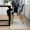 Florales Vintage-Muster – Bodenschutzmatte – Rutschfest – Produktbild-Vorschau 4