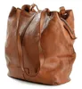 HAROLD'S Leder Schultertasche Submarine Shopper Twin Upend Produktbild-Vorschau 2