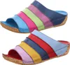 Gemini Damen Pantolette bunt Größe 39 Produktbild-Vorschau 6