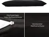 Jersey Kissenbezug 40x145 cm 100% Baumwolle Kopfkissenhülle Produktbild-Vorschau 3