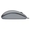 Logitech M110 Silent Maus Beidhändig USB Typ-A Optisch 1000 Produktbild-Vorschau 4