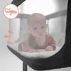 Lionelo Aurora 3in1 - culla, culletta, lettino autoportante Anteprima dell’immagine prodotto 7