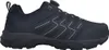 Chaussures de randonnée unisexes Skogan Skallas, noir, Voir les images du produit 6