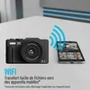 Senzo Appareil Photo Numérique 5K avec WiFi - 75MP - Zoom Voir les images du produit 5