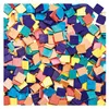 Colorations Holz Mosaik Bastelsteine 1000 Stück buntes Produktbild-Vorschau 4