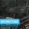 Strex Fietszadel - Unisex - Extra Comfortabel - Ventilerend Productafbeelding-voorbeeld 7