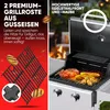 ProfiCook Gasgrill bis zu 350°C | Grillroste aus Gusseisen Produktbild-Vorschau 2