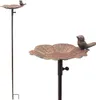 Exner | Zahradní pítko s ptáčkem - Výška 117 cm - Náhled obrázku produktu 1