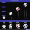 Synco Hybrid Fußball Hydra Pro Club Match Ball  Größe Produktbild-Vorschau 4