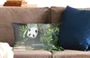 MuchoWow® Zierkissen Sofakissen Wohnzimmer Dekokissen 50x30 Produktbild-Vorschau 2