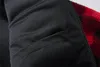 Brandit - Teddyfleece Worker Jacke rot / schwarz - 5XL Produktbild-Vorschau 10