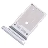 Für Samsung Galaxy S23 FE SM-S711B SIM Kartenhalter Silber Produktbild-Vorschau 2