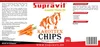 Supravit Karottenchips 2 kg | Pferdeleckerlis ohne Zucker & Produktbild-Vorschau 9