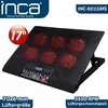 INCA Notebook Kühler INC-601GMS  Bedienfeld, 7-17", 6 Produktbild-Vorschau 11