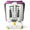 TWT I-SIZE Plus DELUXE Purple Kindersitz mit 360 Grad Produktbild-Vorschau 3
