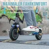 RCB TECH 10" Elektroroller,E-Scooter mit Straßenzulassung Produktbild-Vorschau 3