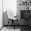 2er-Set ergonomische Esszimmerstühle, moderner Produktbild-Vorschau 7